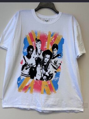 Culture Club tour Tshirt